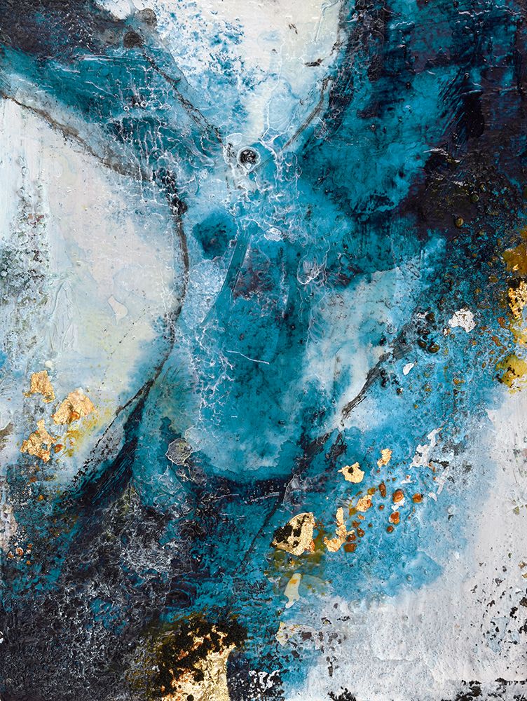Surrender To The Pain art print by Deb Chaney for $57.95 CAD