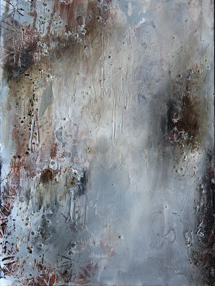 Terracotta I art print by Deb Chaney for $57.95 CAD