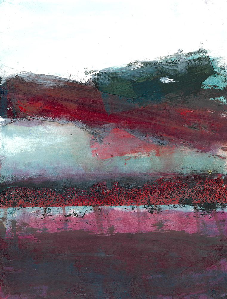 Christmas On Gabriola art print by Deb Chaney for $57.95 CAD