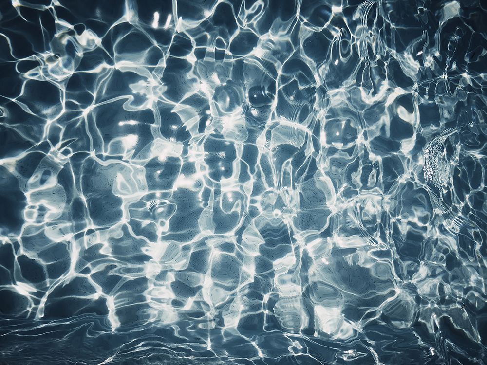 Abstract Water art print by Bilge Paksoylu for $57.95 CAD