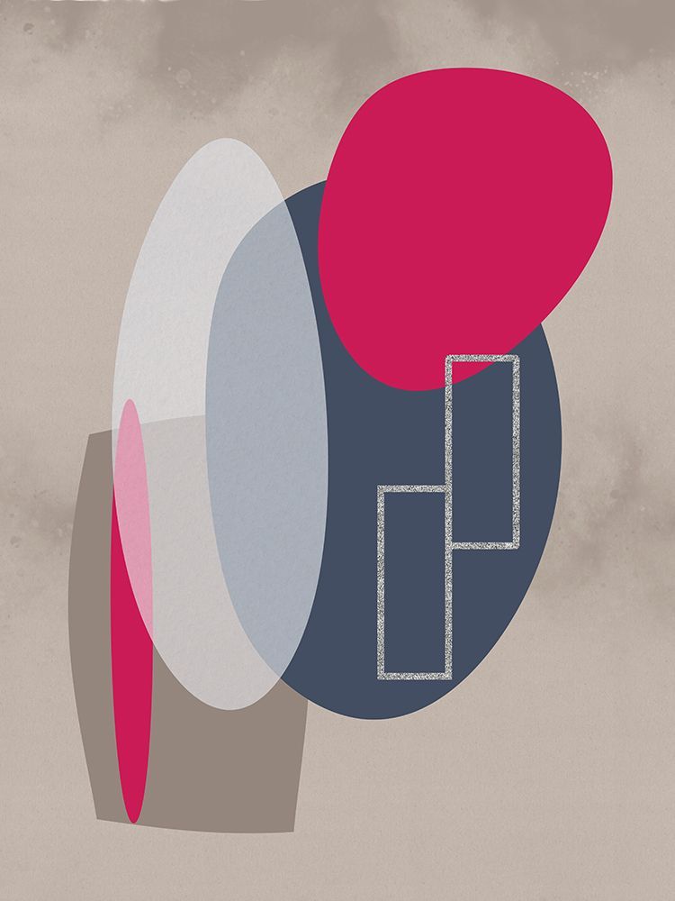 Geo Art 2 art print by Bilge Paksoylu for $57.95 CAD