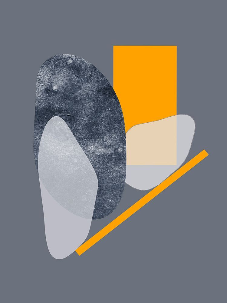 Geo Art 4 art print by Bilge Paksoylu for $57.95 CAD