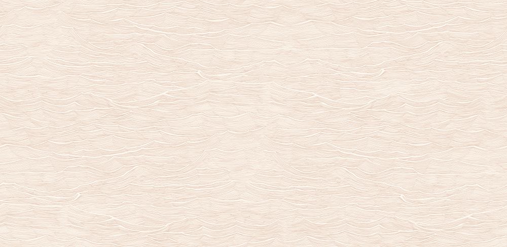 Hla023  100Dpi Waves Blush art print by Hendon Lane for $57.95 CAD