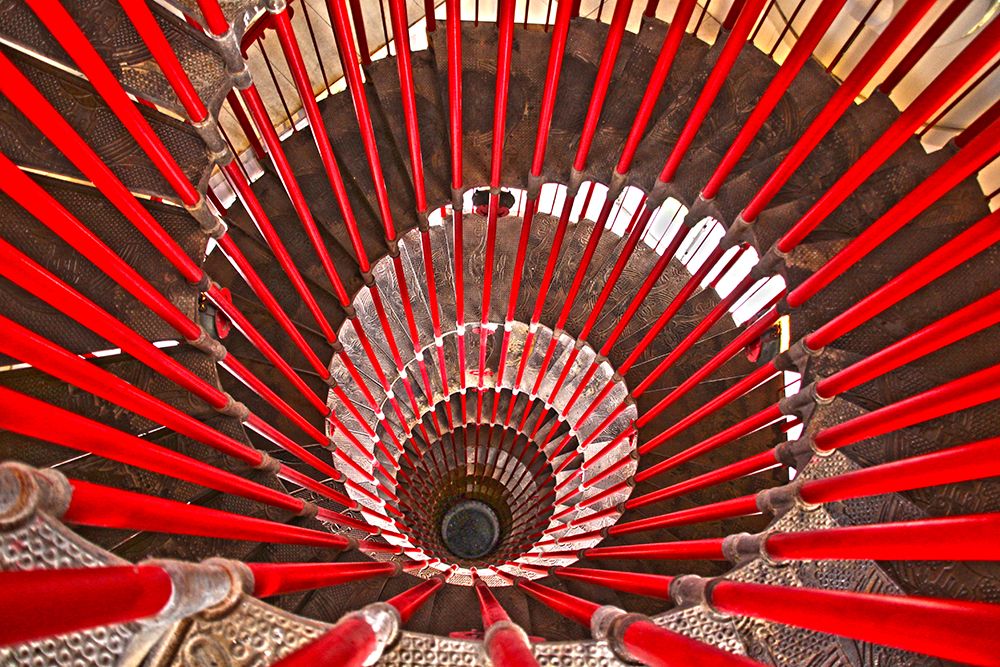 Going Down art print by David Montemurri for $57.95 CAD
