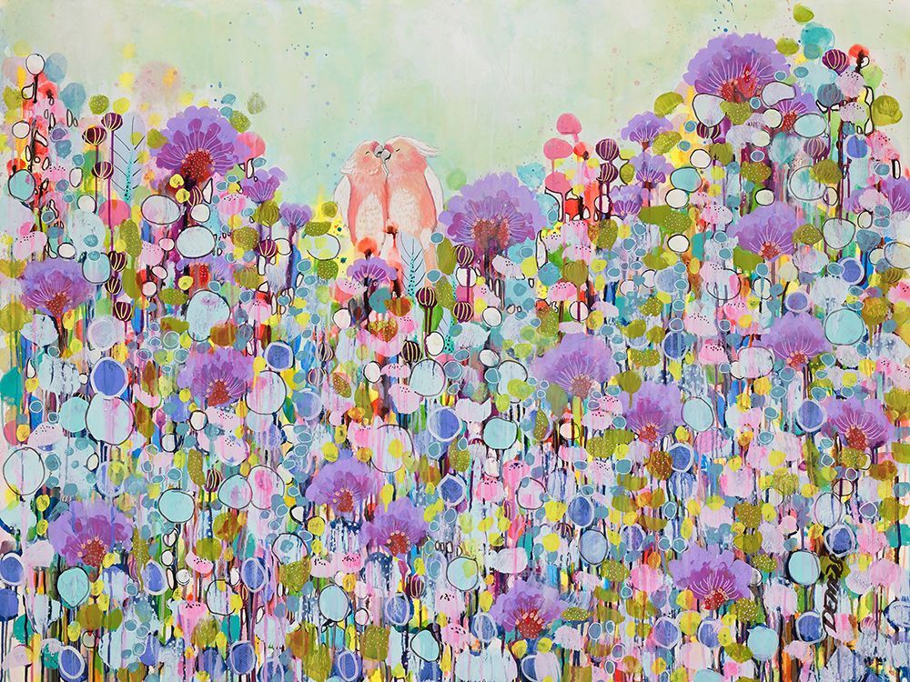 Cherir Sylvie Demers art print by Sylvie Demers for $57.95 CAD
