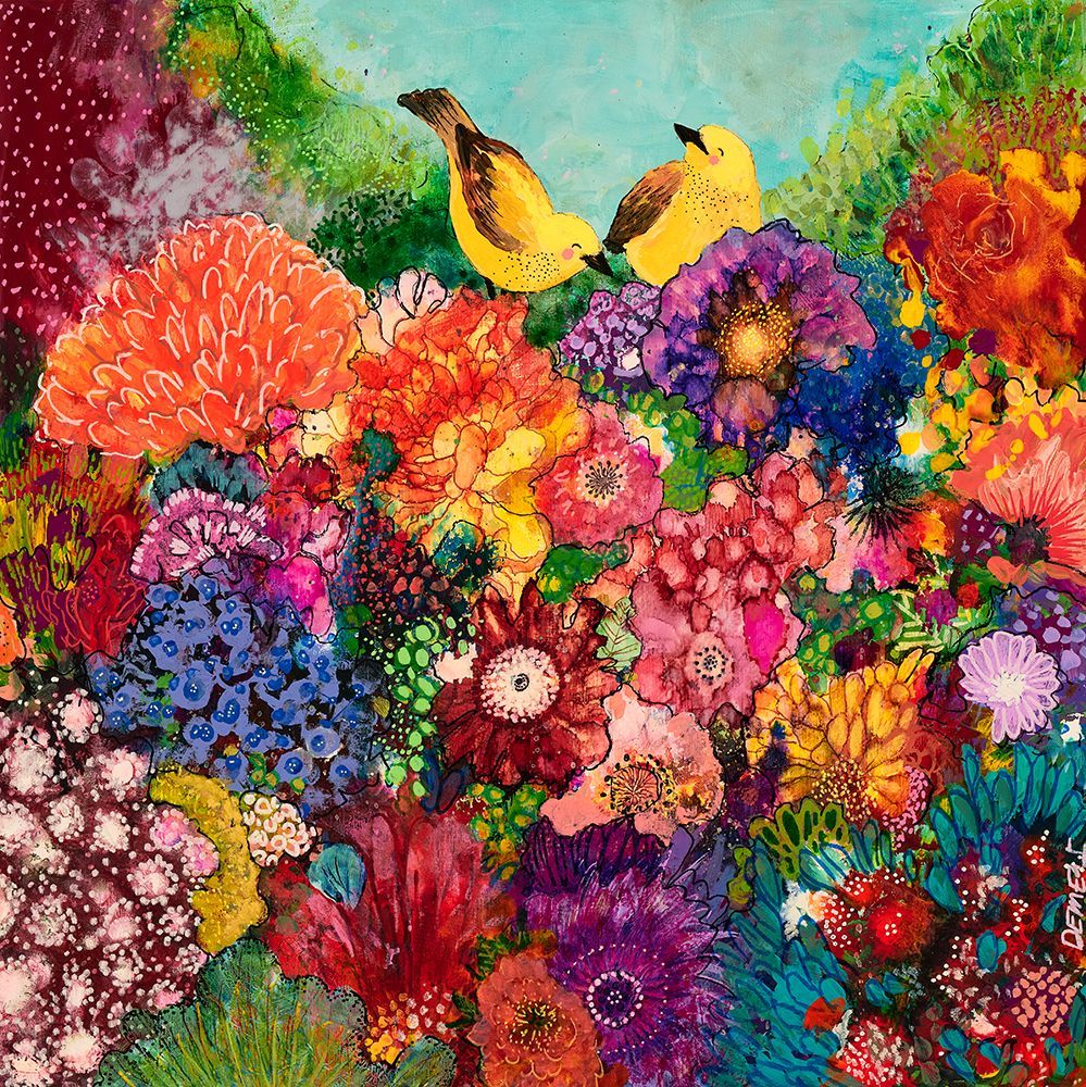 La Concorde Sylvie Demers art print by Sylvie Demers for $57.95 CAD