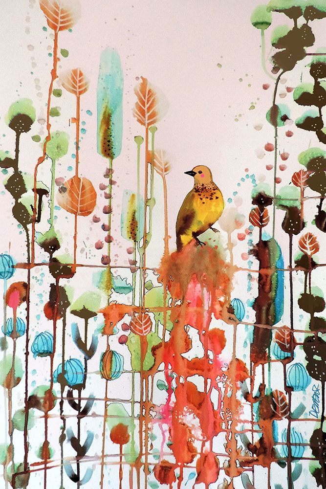 Demander La Joie art print by Sylvie Demers for $57.95 CAD