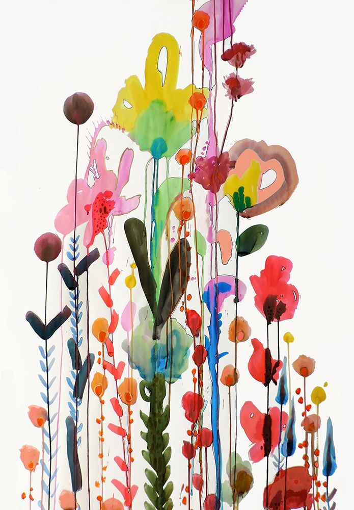 Viva La Vida art print by Sylvie Demers for $57.95 CAD
