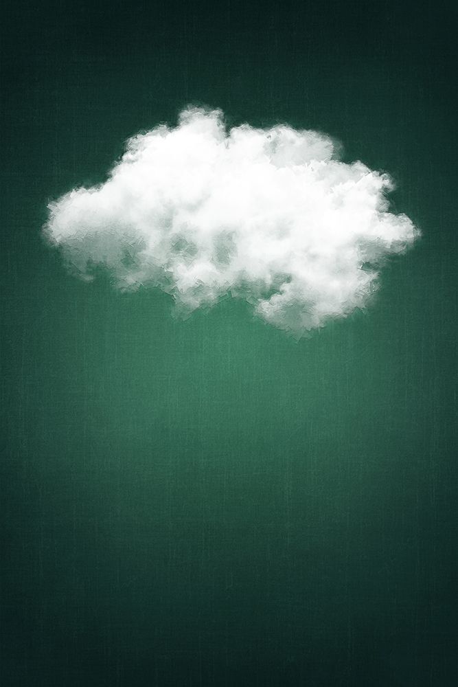 The Cloud and his imaginary friends art print by Ema Paraschiv for $57.95 CAD