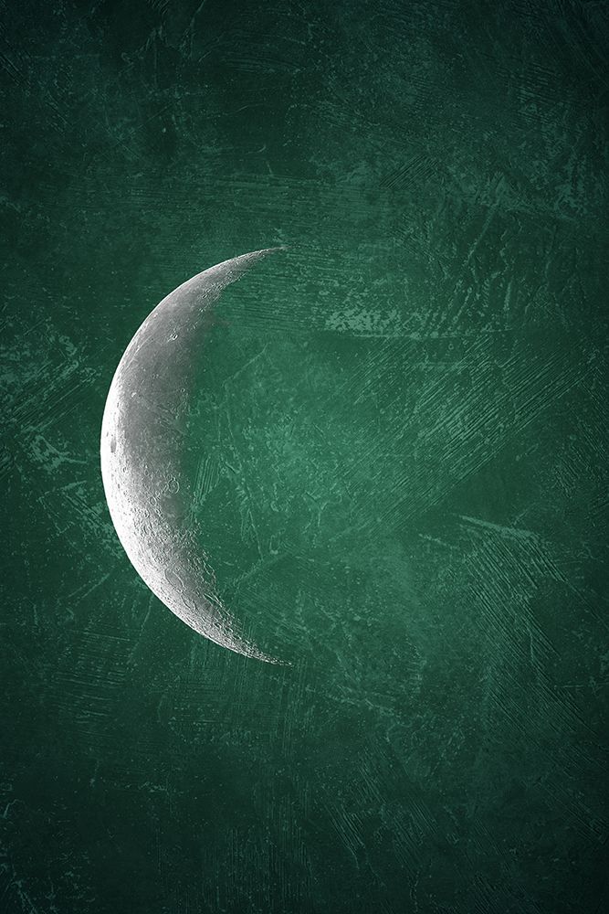 Jade Moon No1 art print by Ema Paraschiv for $57.95 CAD