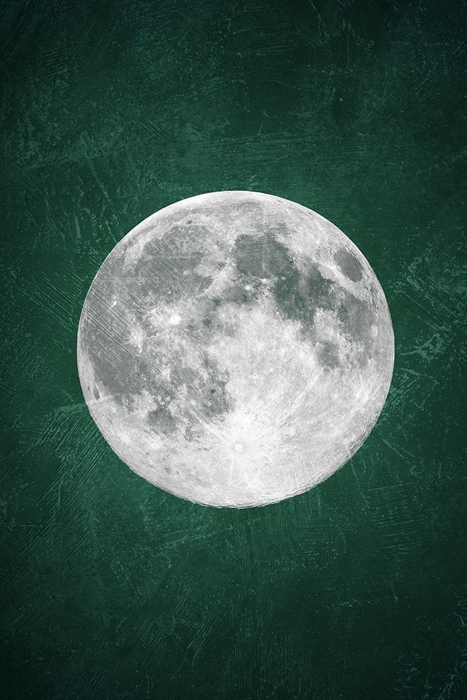 Jade Moon No3 art print by Ema Paraschiv for $57.95 CAD