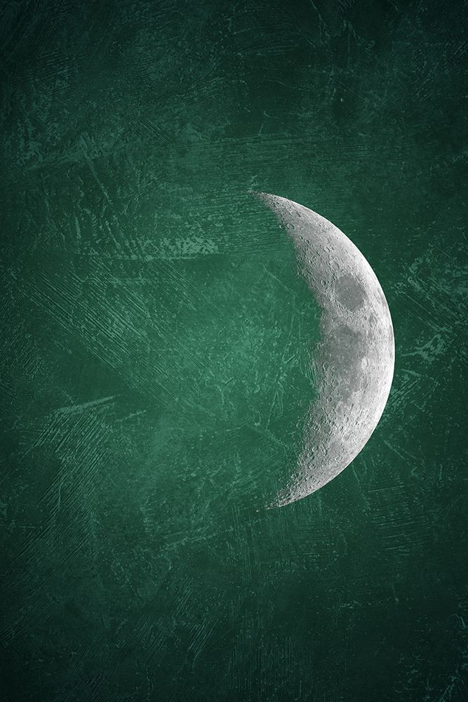 Jade Moon No5 art print by Ema Paraschiv for $57.95 CAD