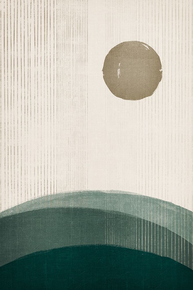 The Rusty Sun art print by Ema Paraschiv for $57.95 CAD