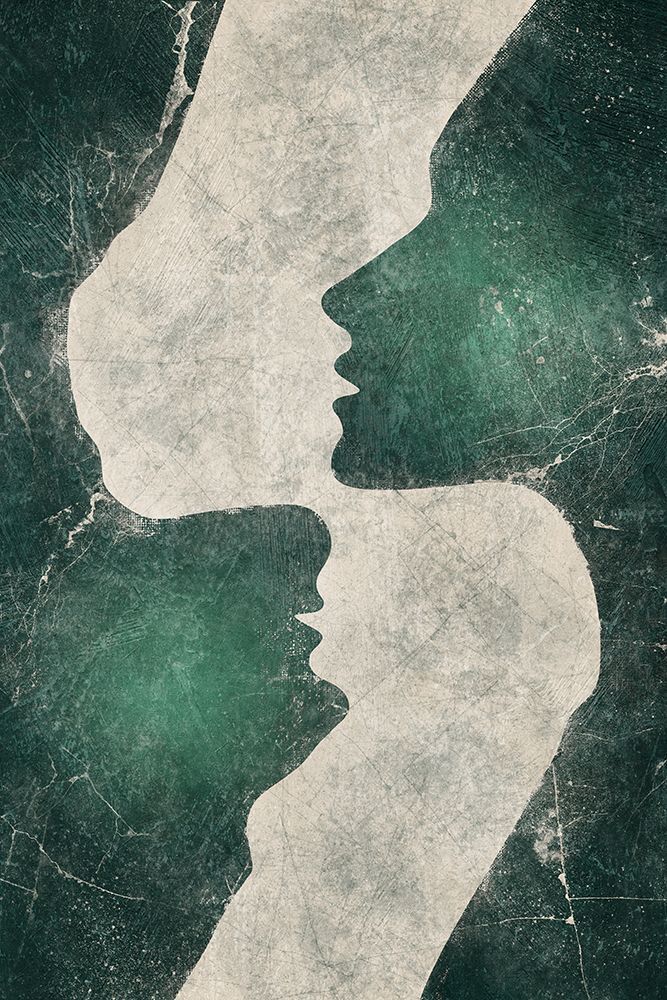 Emerald Love art print by Ema Paraschiv for $57.95 CAD