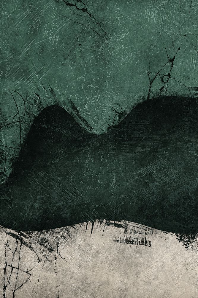 Midnight Emerald No1 art print by Ema Paraschiv for $57.95 CAD