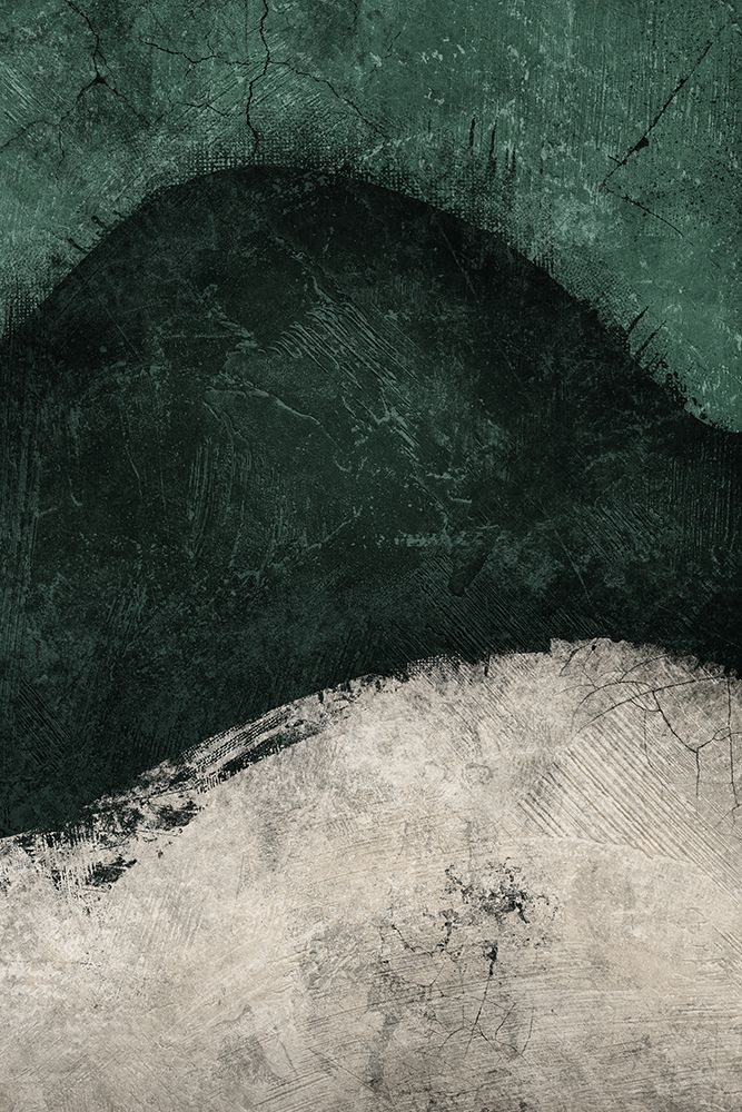 Midnight Emerald No3 art print by Ema Paraschiv for $57.95 CAD