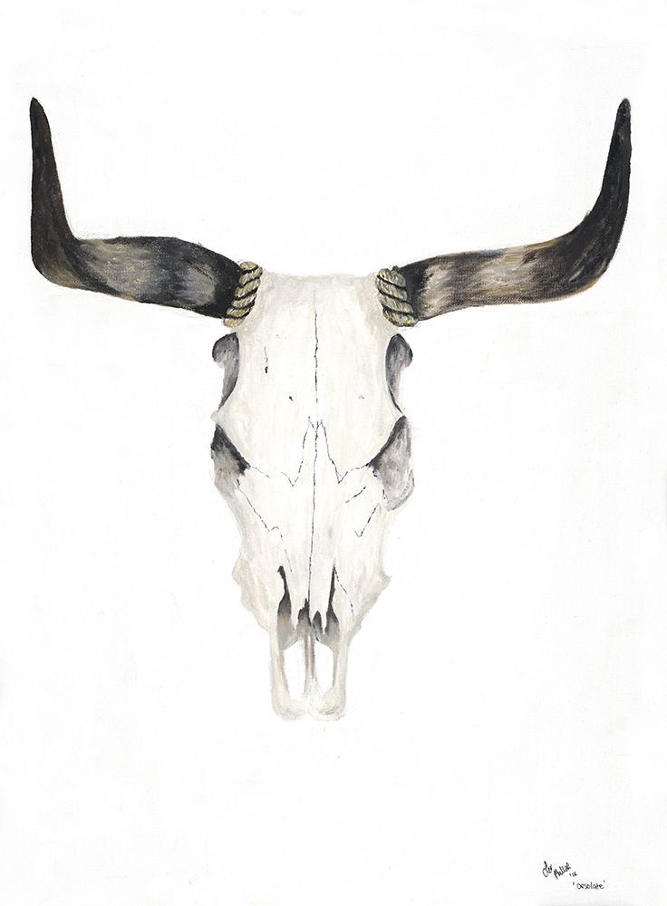 Desolate Min art print by Lor Muller for $57.95 CAD
