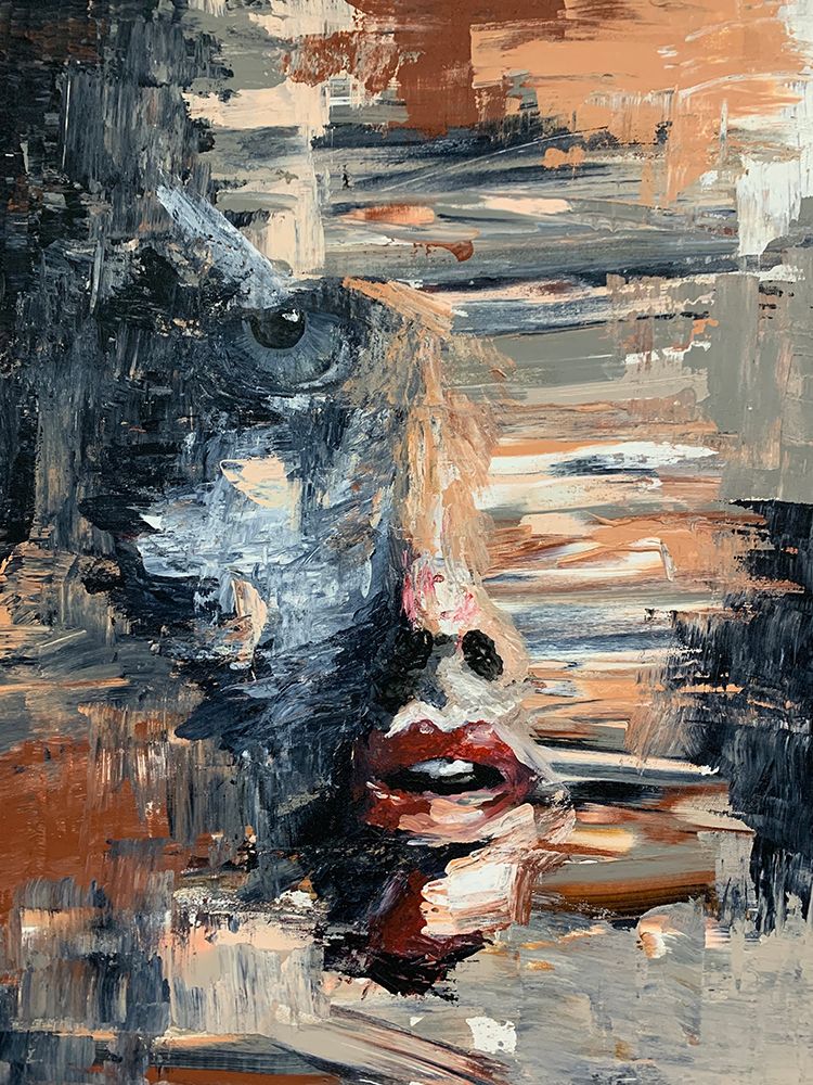 Fade art print by Lor Muller for $57.95 CAD