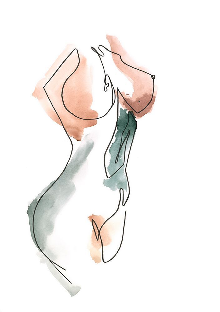 Femme 1 art print by Lor Muller for $57.95 CAD
