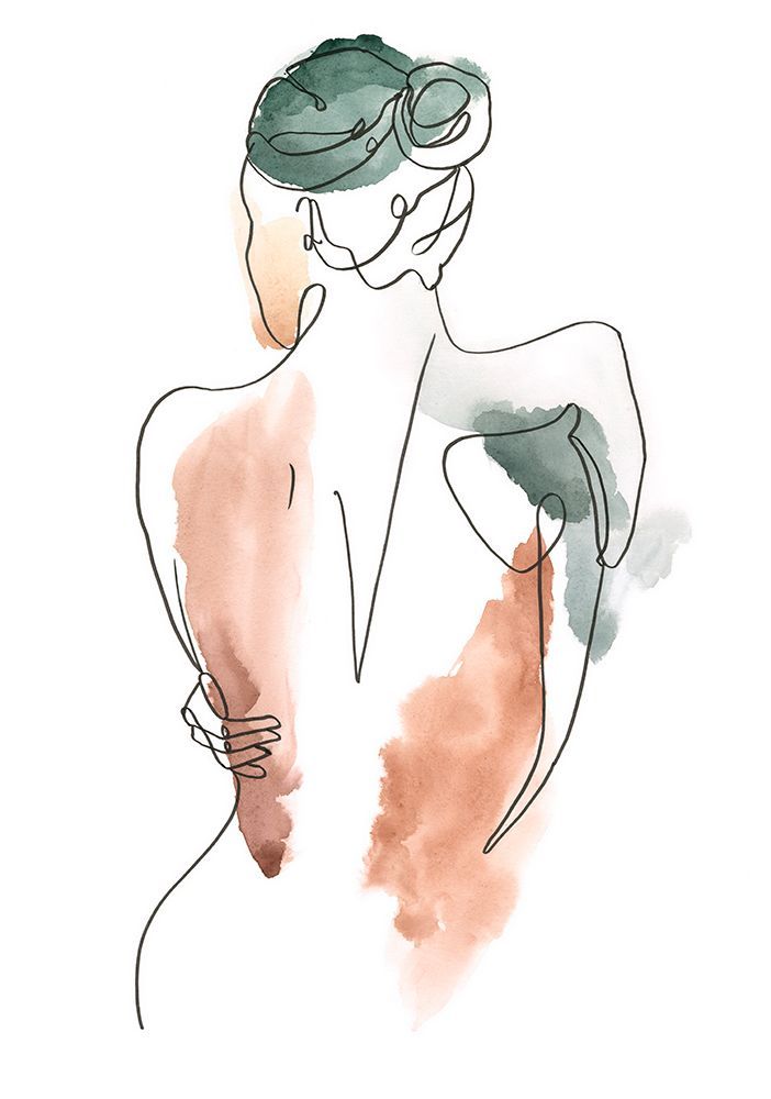 Femme 2 art print by Lor Muller for $57.95 CAD