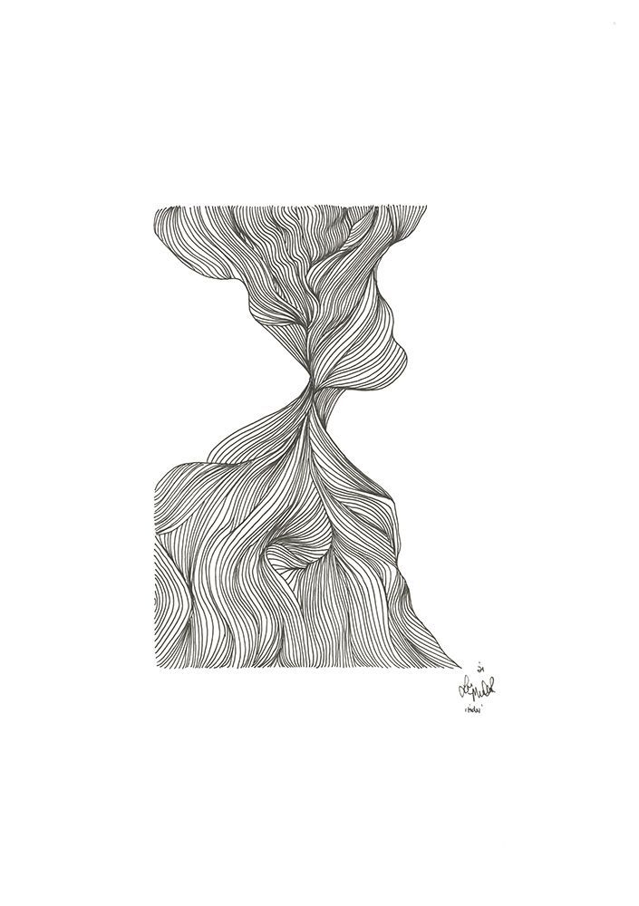 Tides Jpeg art print by Lor Muller for $57.95 CAD