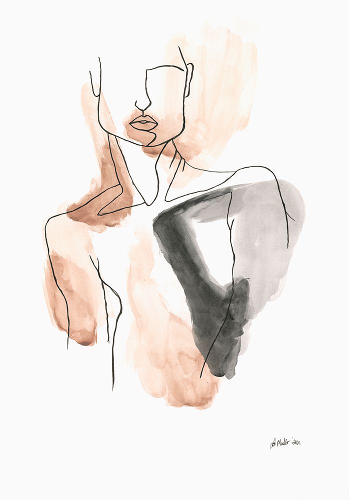 Virile art print by Lor Muller for $57.95 CAD