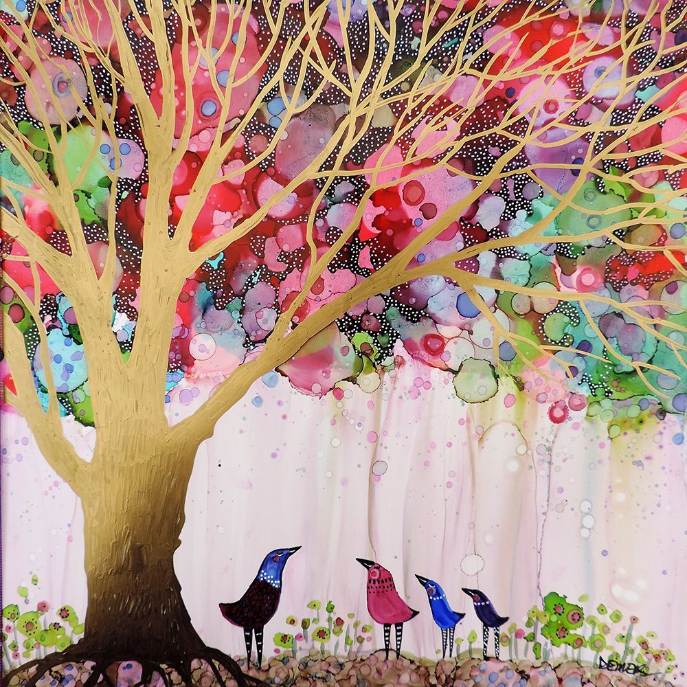 Je Suis Partage art print by Sylvie Demers for $57.95 CAD