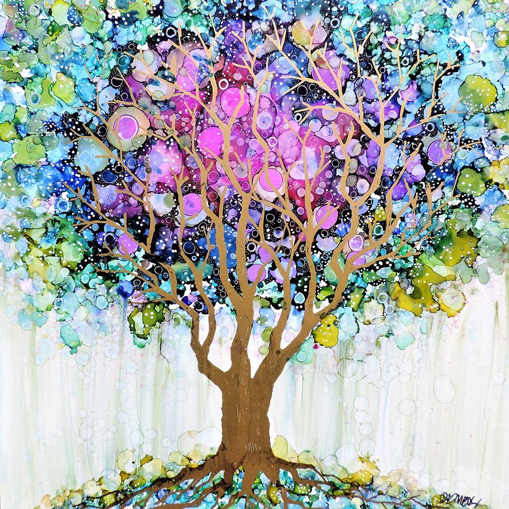Susciter Leveil art print by Sylvie Demers for $57.95 CAD