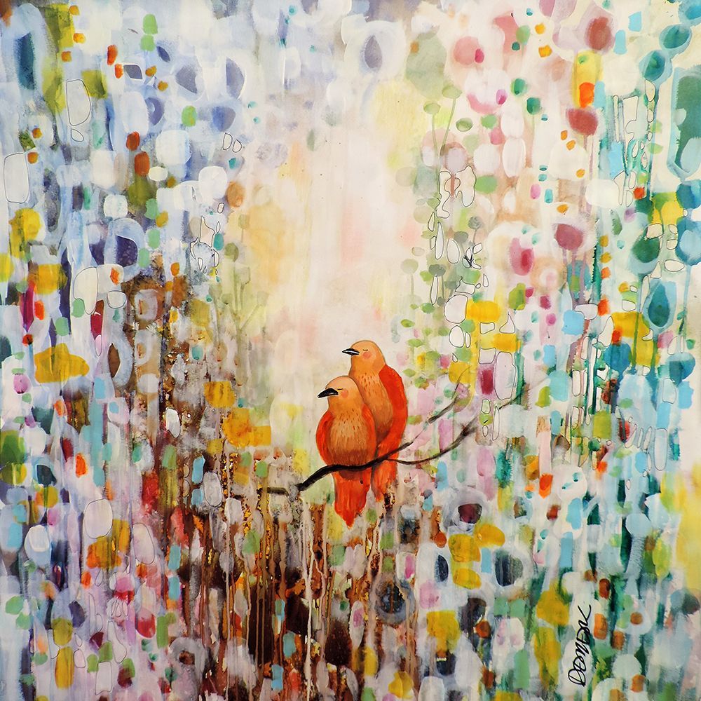Tel Que Nous Sommes art print by Sylvie Demers for $57.95 CAD