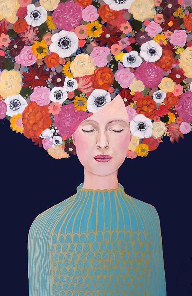 Celeste art print by Sylvie Demers for $57.95 CAD