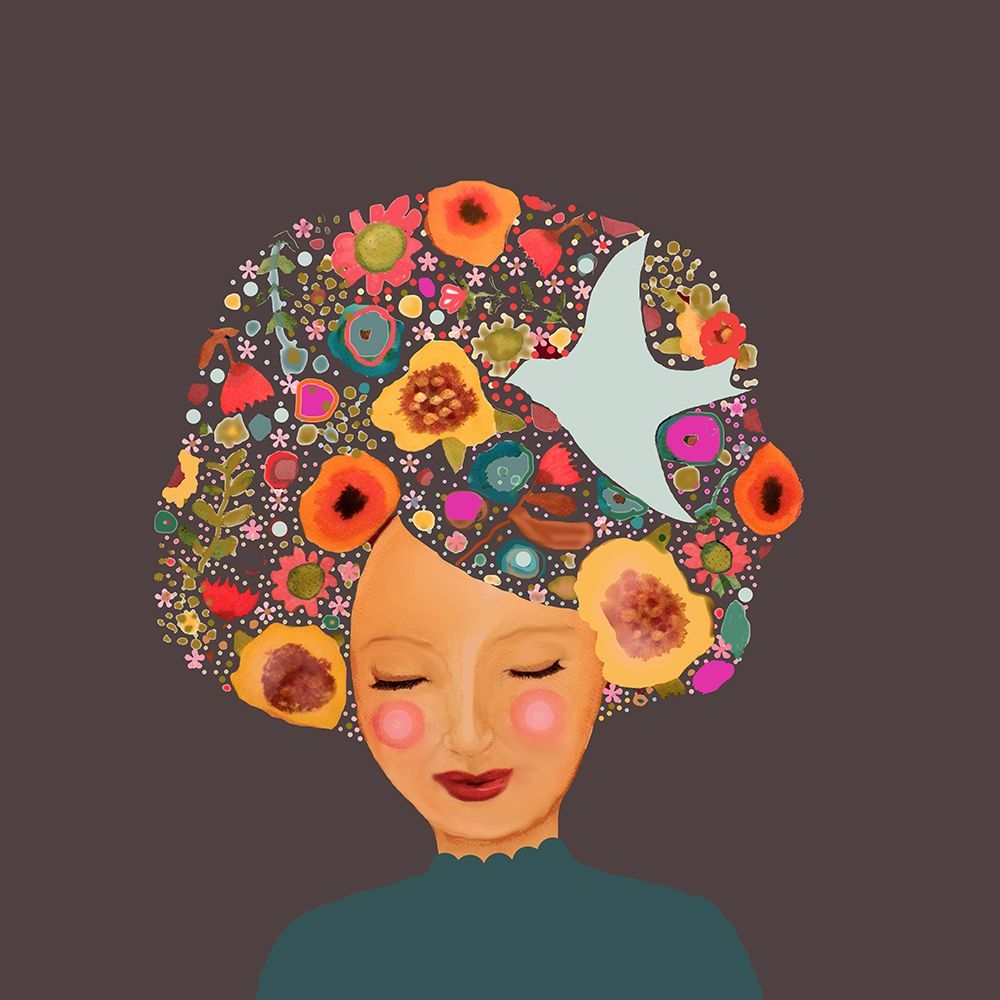 Annabelle art print by Sylvie Demers for $57.95 CAD
