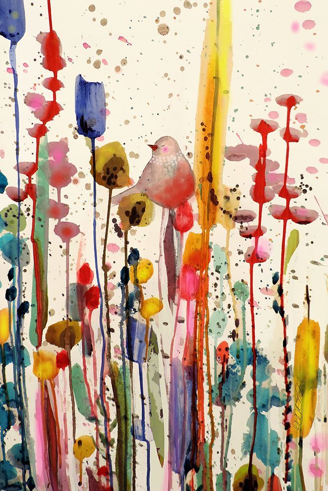 Ce Doux Matin (2x3) art print by Sylvie Demers for $57.95 CAD