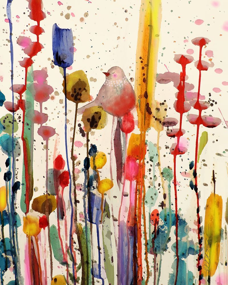 Ce Doux Matin (3x4) art print by Sylvie Demers for $57.95 CAD