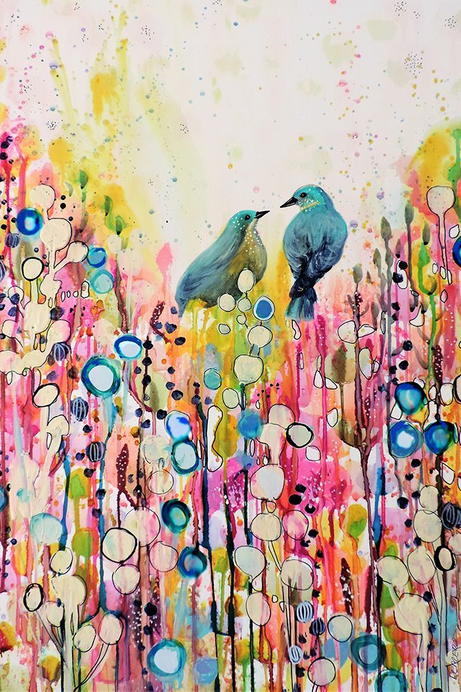 Dis Moi (2x3) art print by Sylvie Demers for $57.95 CAD