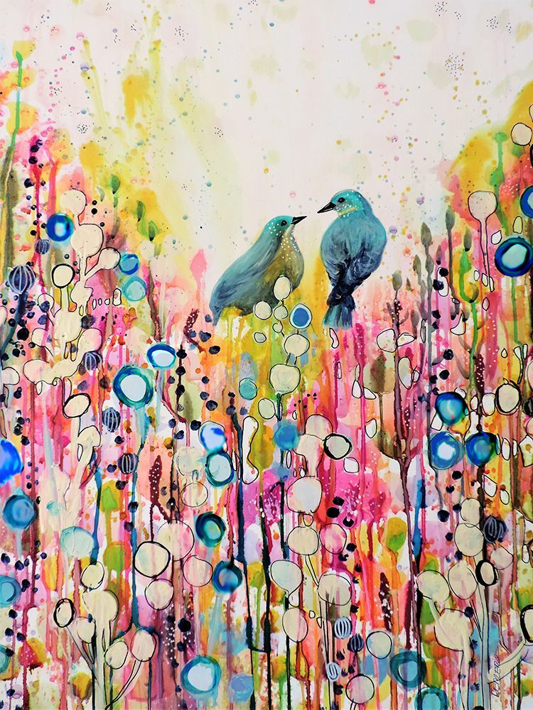 Dis Moi (3x4) art print by Sylvie Demers for $57.95 CAD