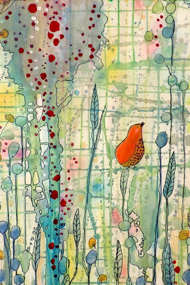 Grandir (2x3) art print by Sylvie Demers for $57.95 CAD