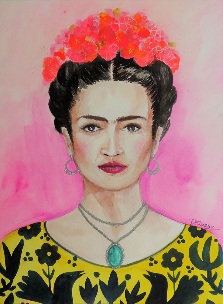 Yo Que Soy art print by Sylvie Demers for $57.95 CAD
