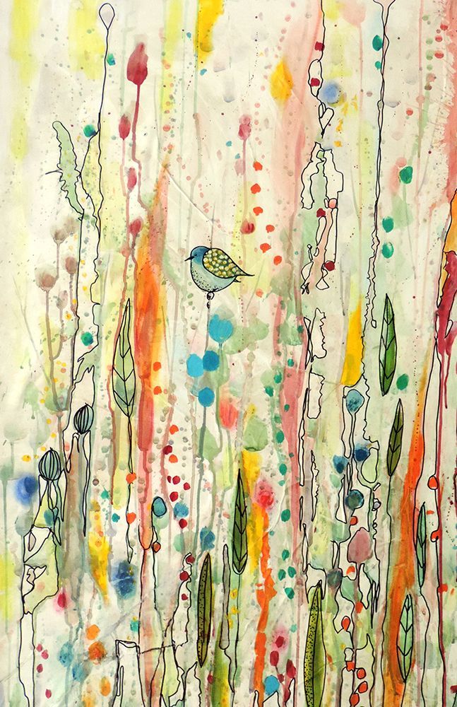 Liberte art print by Sylvie Demers for $57.95 CAD