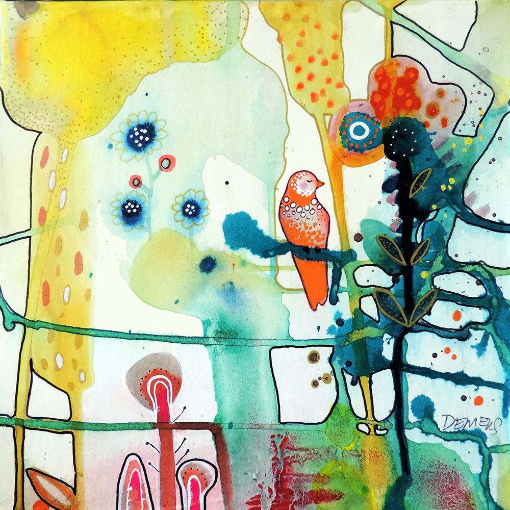 Murmure art print by Sylvie Demers for $57.95 CAD