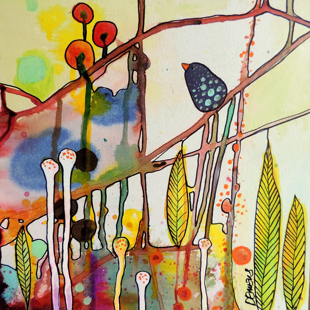 The Child Couss art print by Sylvie Demers for $57.95 CAD