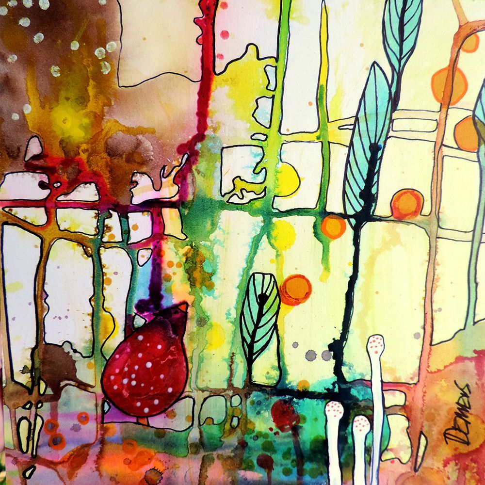 The Mama Bright art print by Sylvie Demers for $57.95 CAD