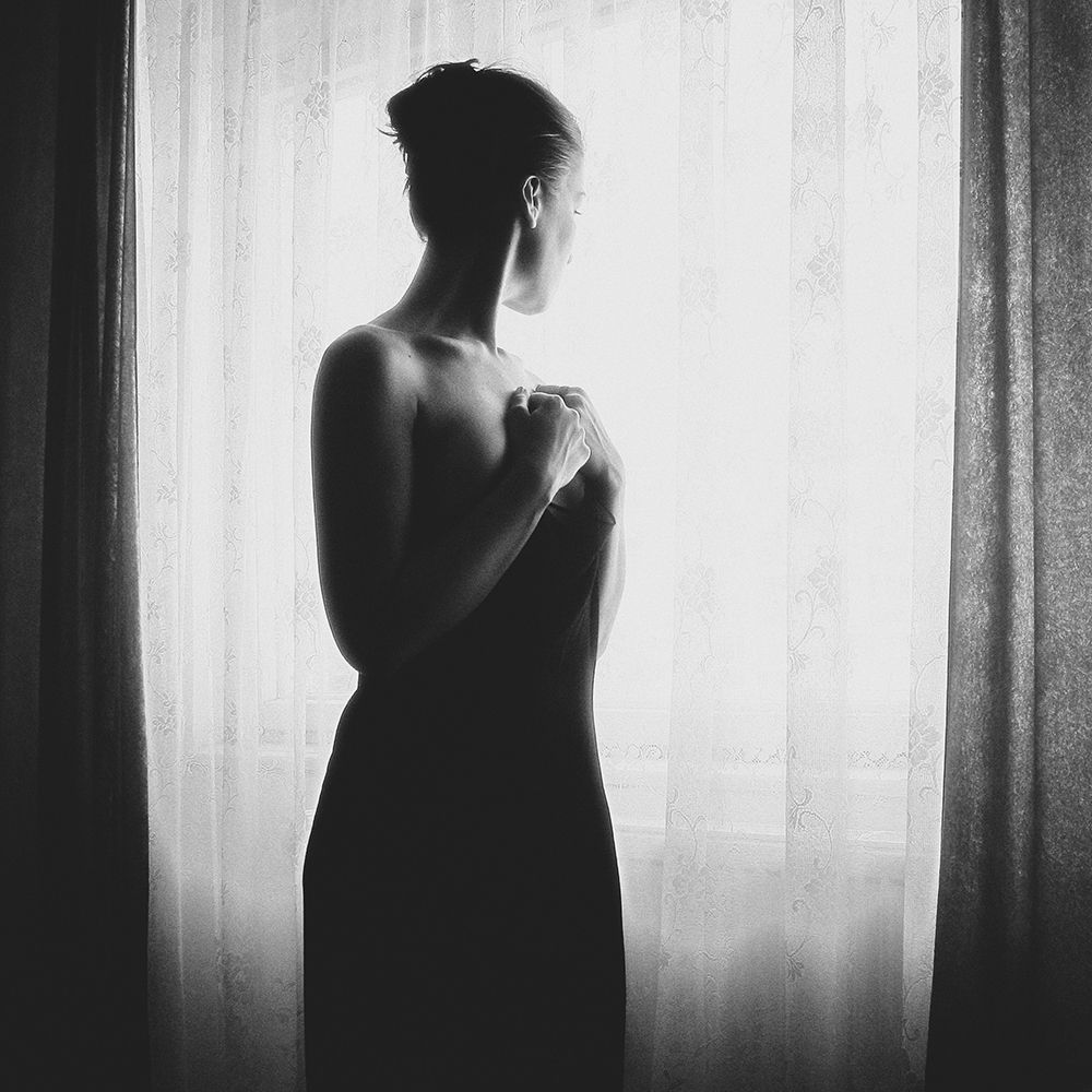 of quiet mornings.... art print by S.C. for $57.95 CAD