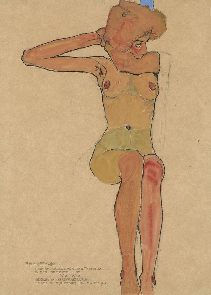 Gertrude 1910 art print by Pictufy for $57.95 CAD