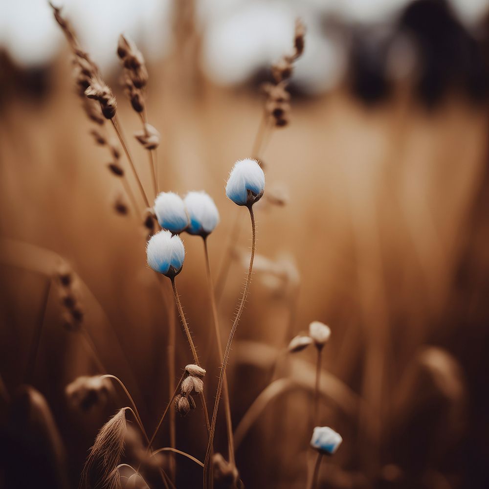 Bluecornflowerno5 Fullsize art print by Treechild for $57.95 CAD