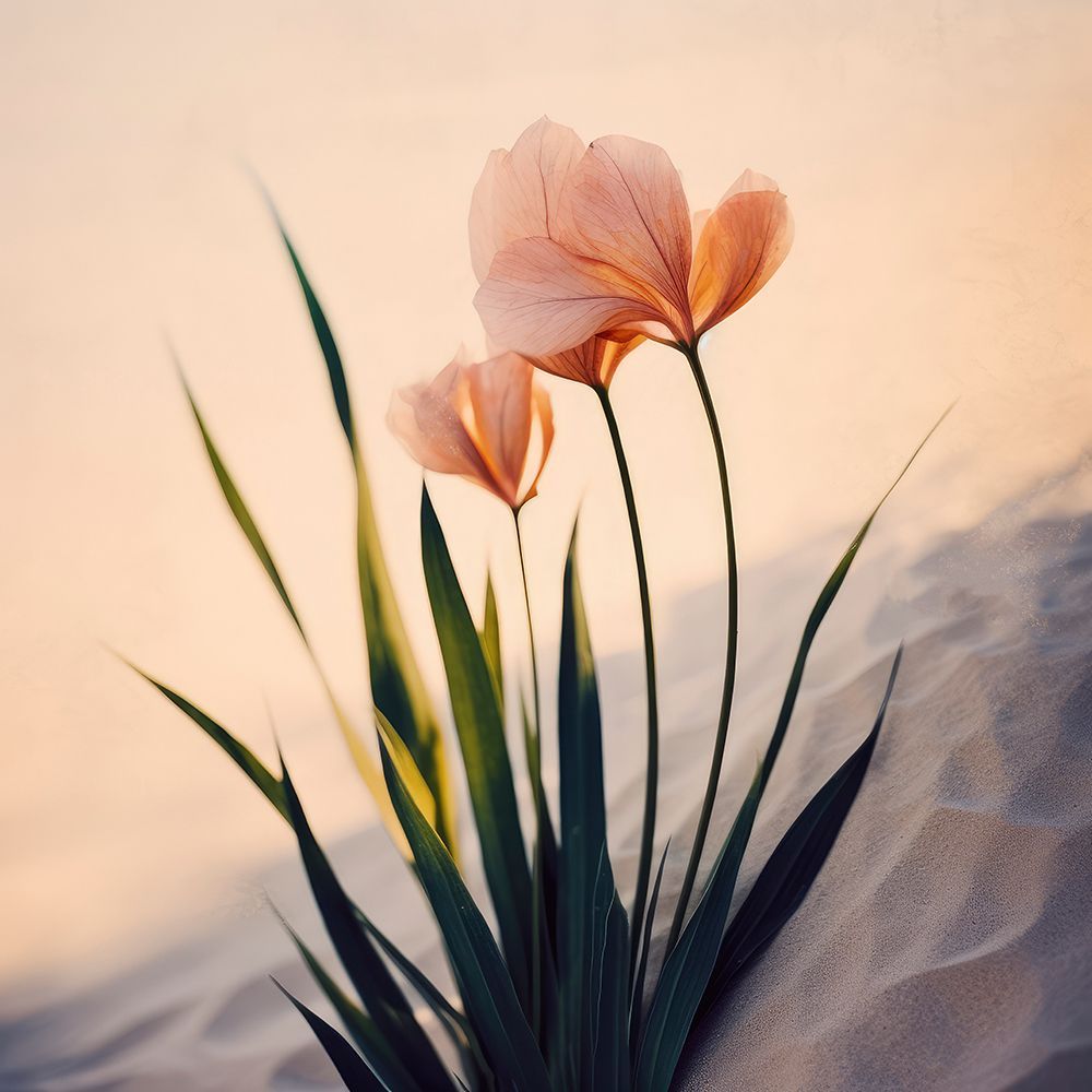 Duneflowersno4 Fullsize art print by Treechild for $57.95 CAD