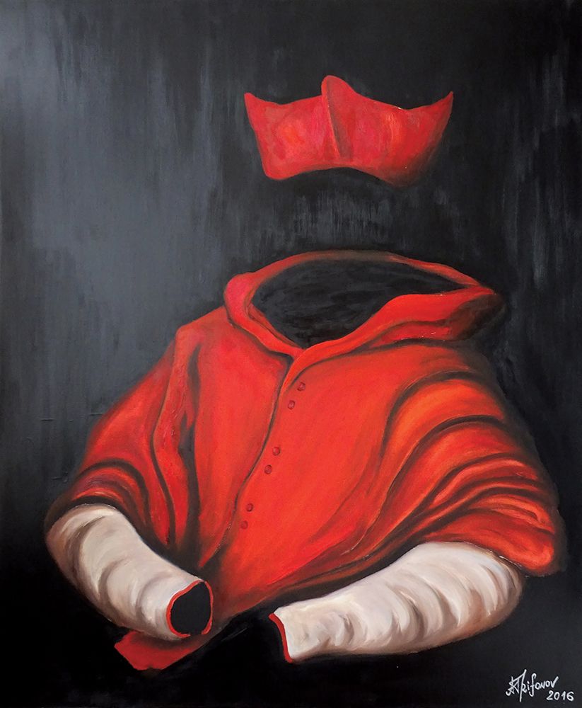 Diardinal art print by Alexander Trifonov for $57.95 CAD
