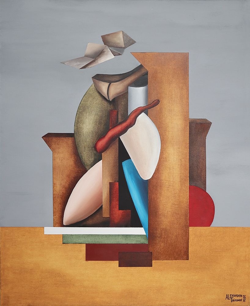 Shift art print by Alexander Trifonov for $57.95 CAD