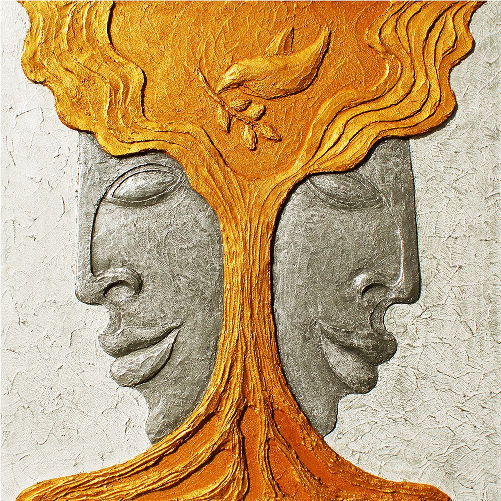 Tree Of Peace art print by Alla Grande for $57.95 CAD