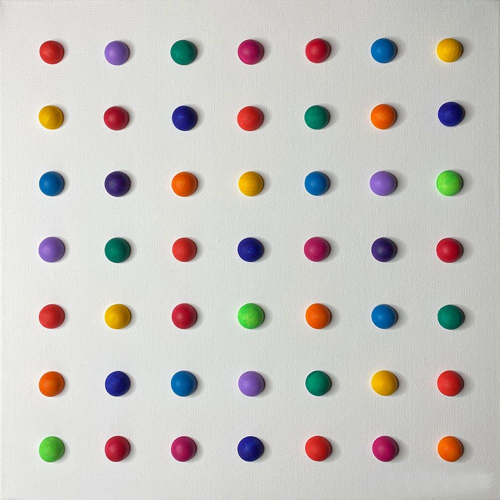Colors Of The Sun art print by Alla Grande for $57.95 CAD