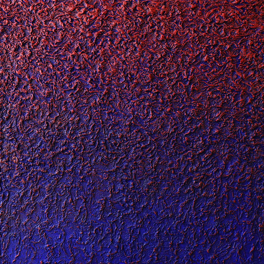 Red Gradient art print by Alla Grande for $57.95 CAD